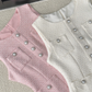 Set top y short elegante moderno Nessa