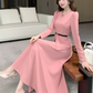 Set dos piezas elegante formal Marilu