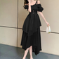 Vestido midi fairy Maya (Mayoreo)