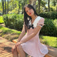Vestido mini tierno coquette Daisy