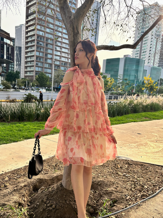 Vestido casual con estilo elegante, ideal para el verano Clarissa