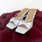 Sandalias con tacón bajo para primavera verano Athenas